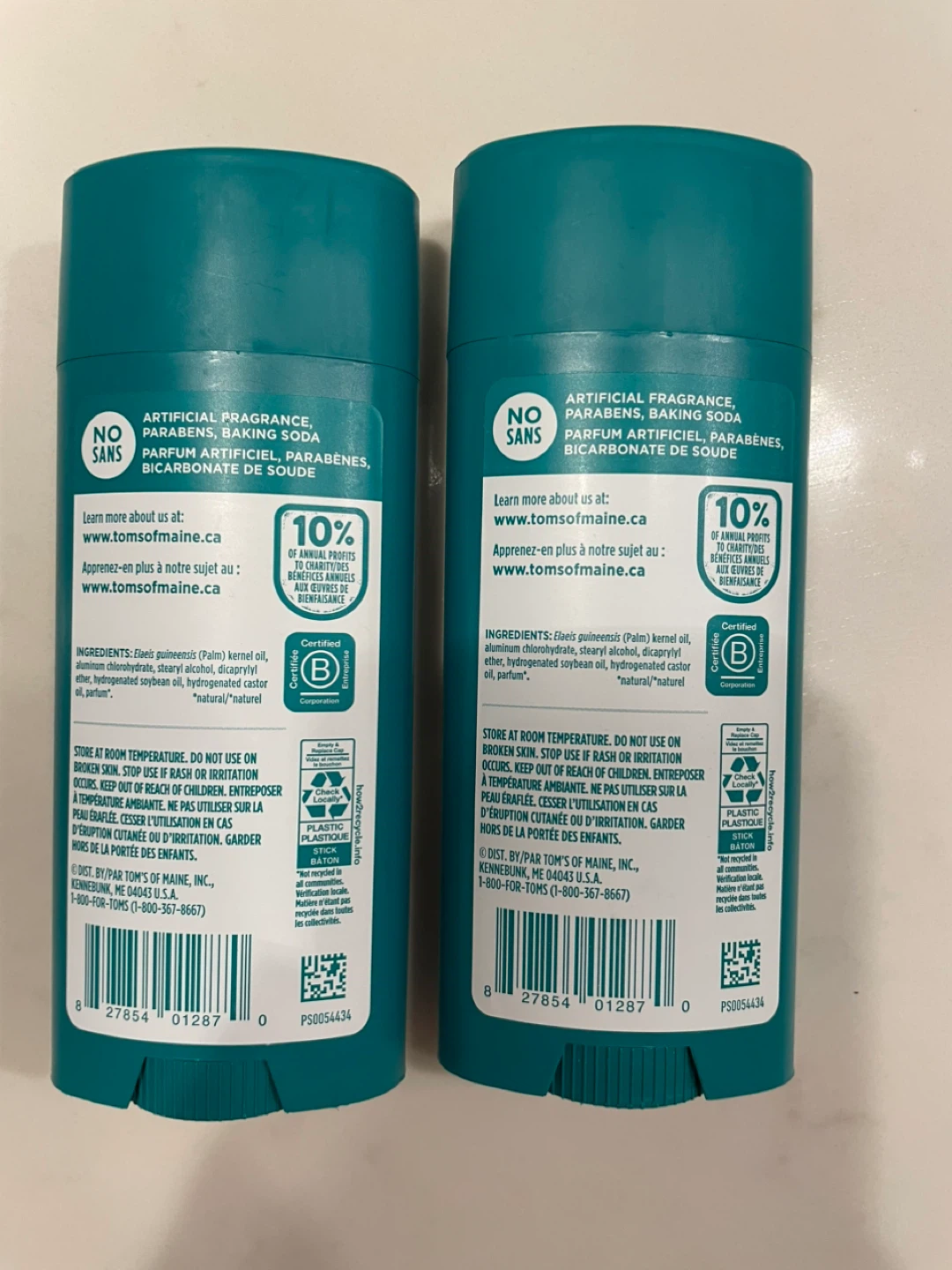 Tom’s North Woods Extra Effective Antiperspirant - photo 2