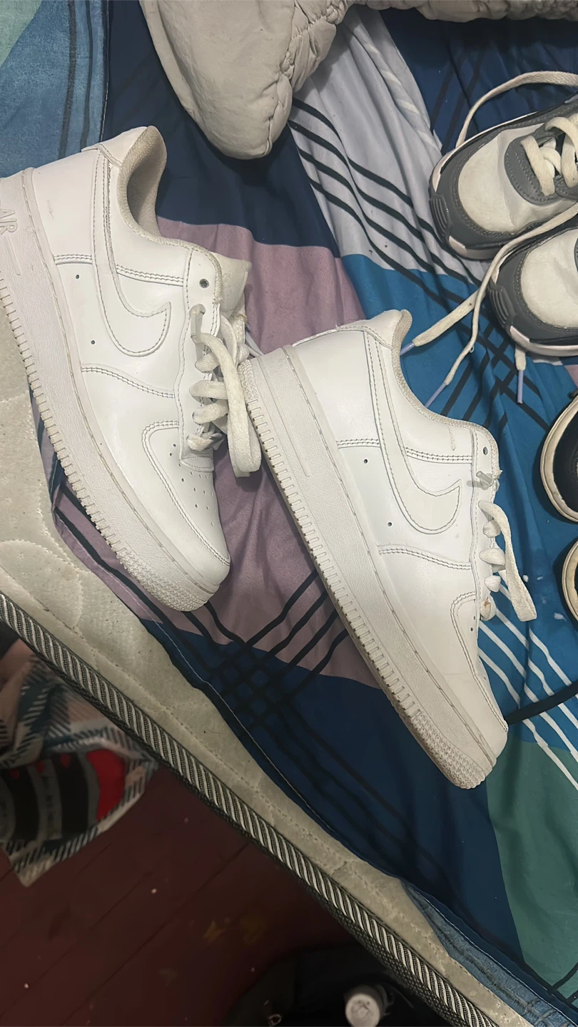 Nike Air Force 1 - White