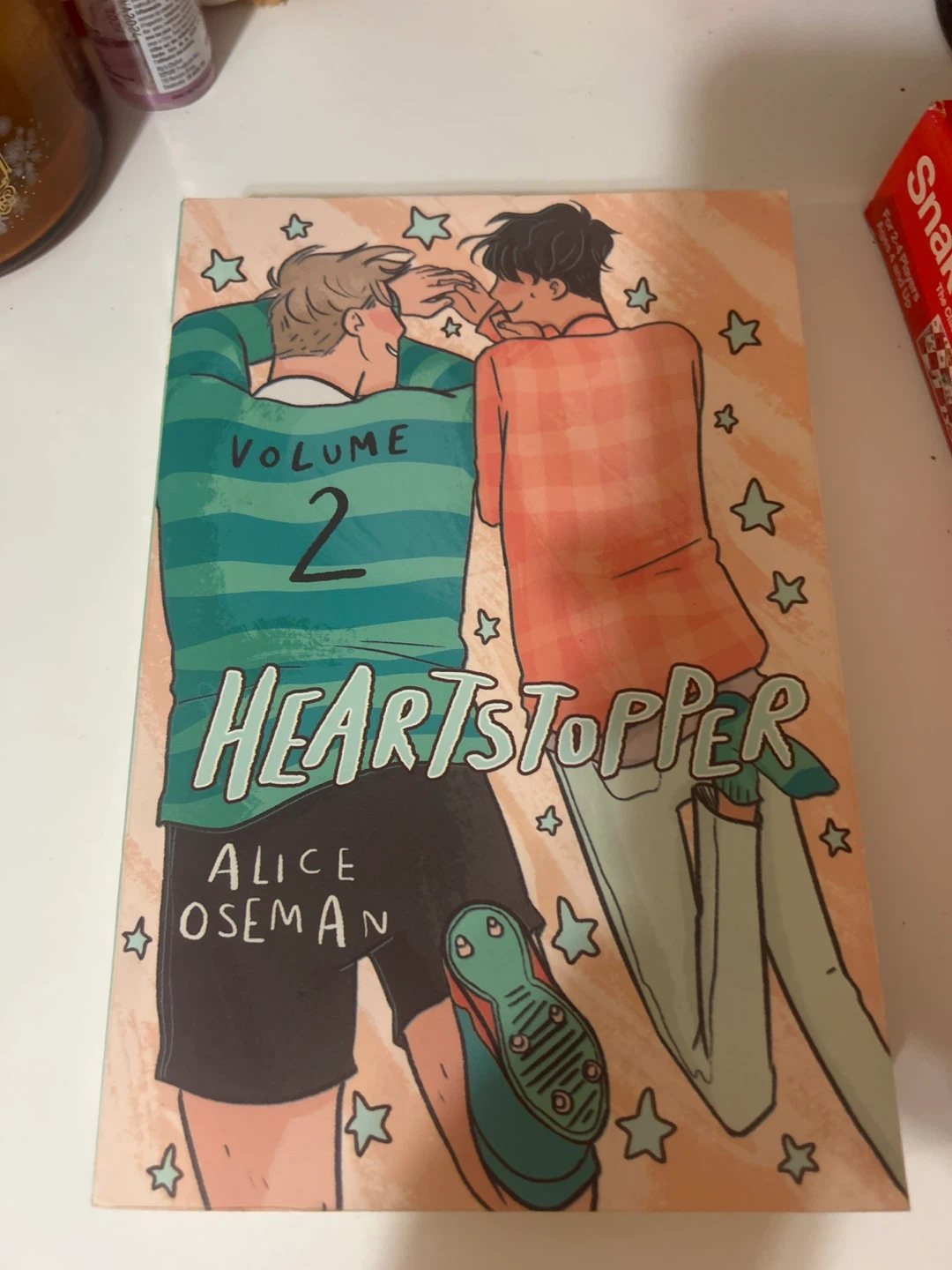 Heartstopper Volume 2 by Alice Oseman