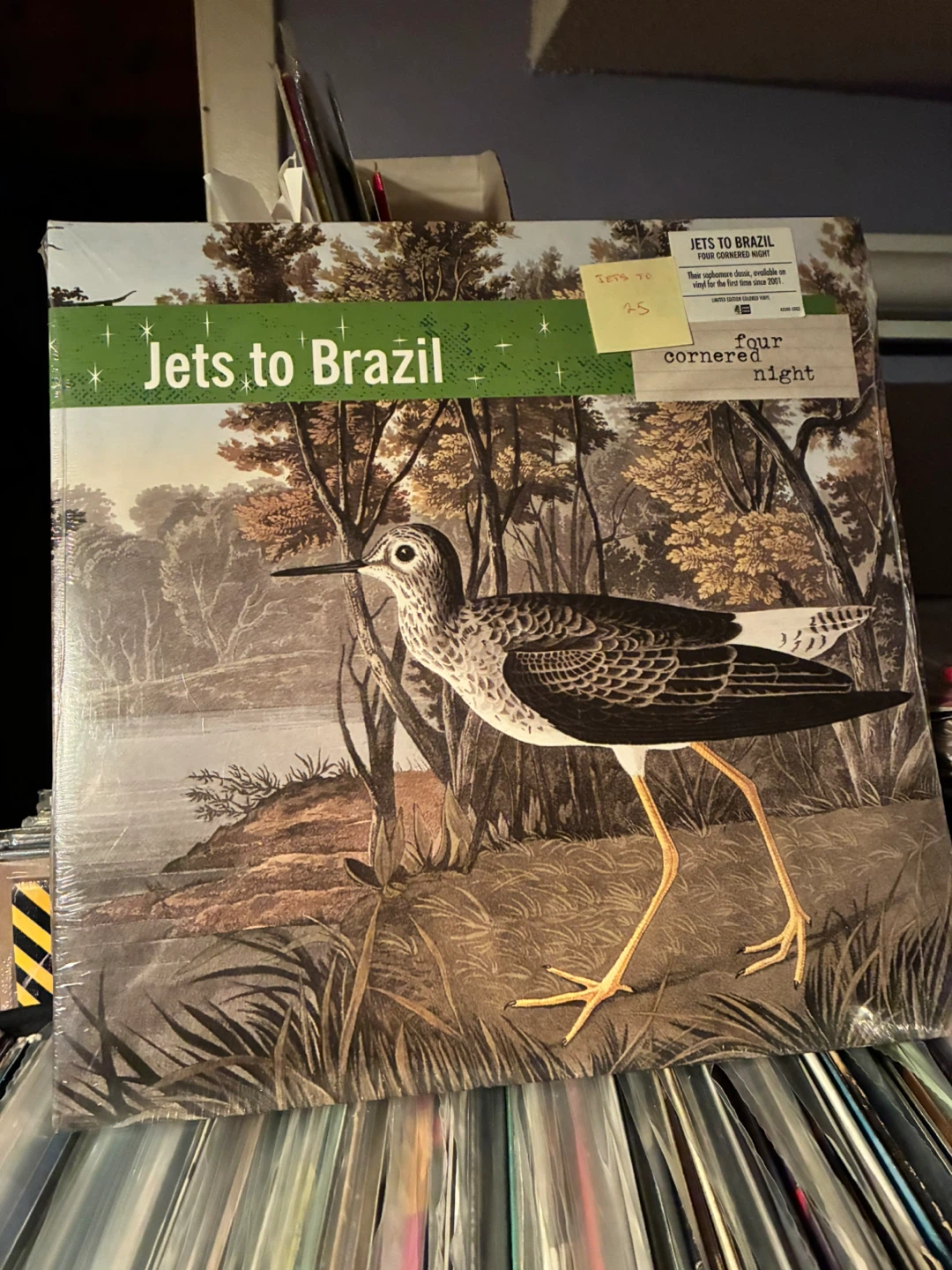 Jets to Brazil Vinyl Records
