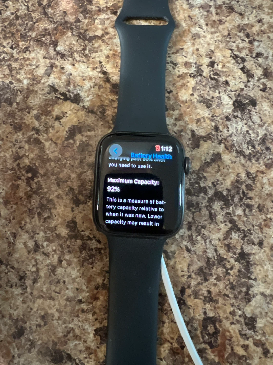 Apple Watch series 6