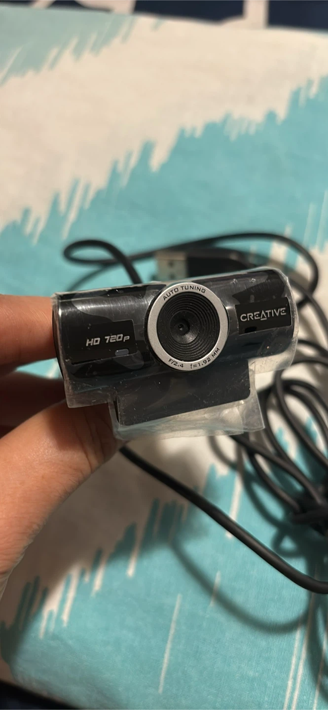Creative HD 720p Webcam - photo 2