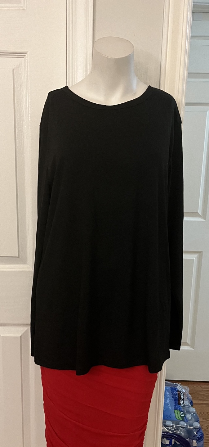 New Zeagoo Black Long Sleeve - XL - photo 4