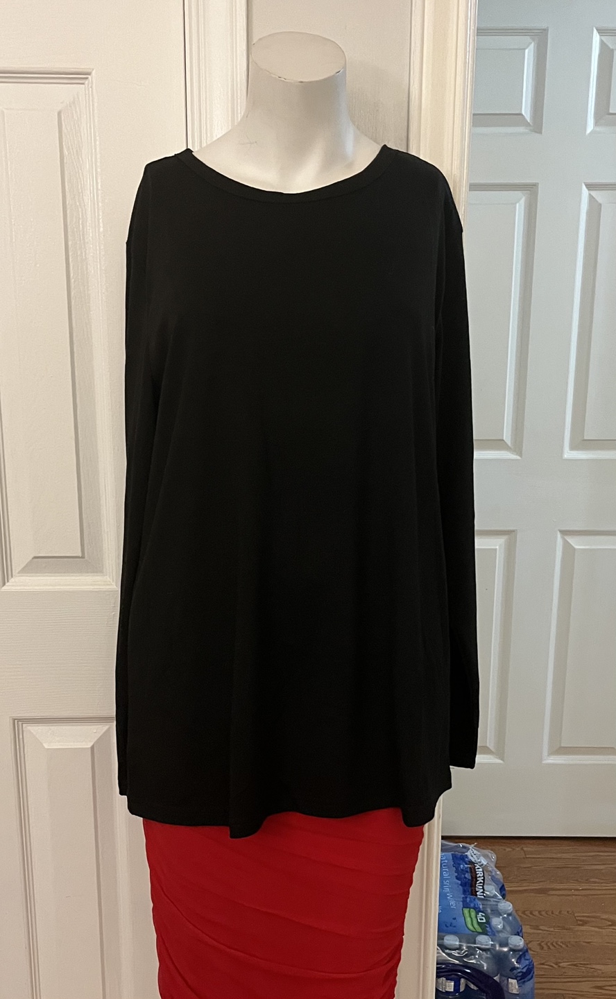 New Zeagoo Black Long Sleeve - XL - photo 5