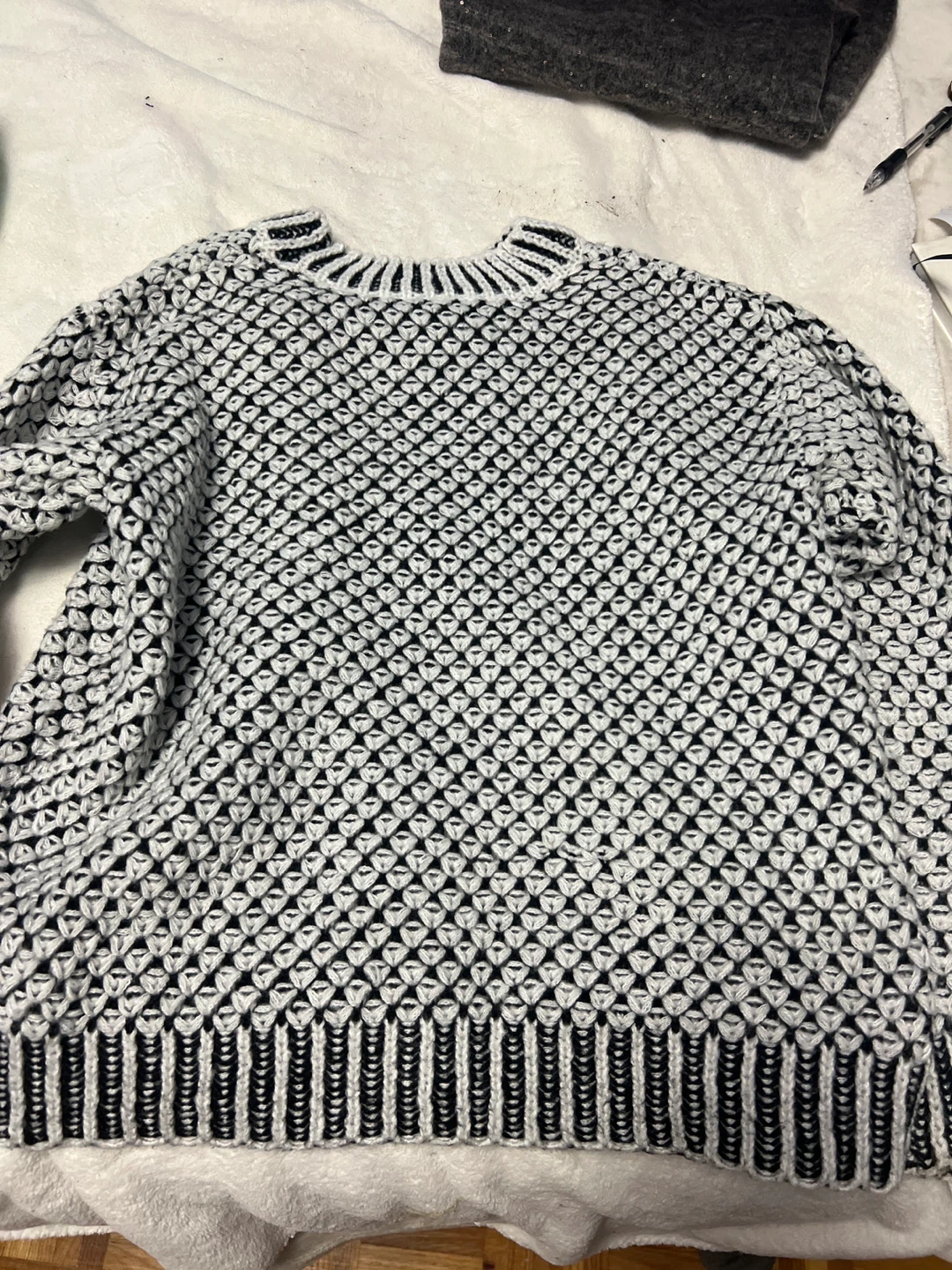 SHEIN Knit Sweater - Size S - photo 2