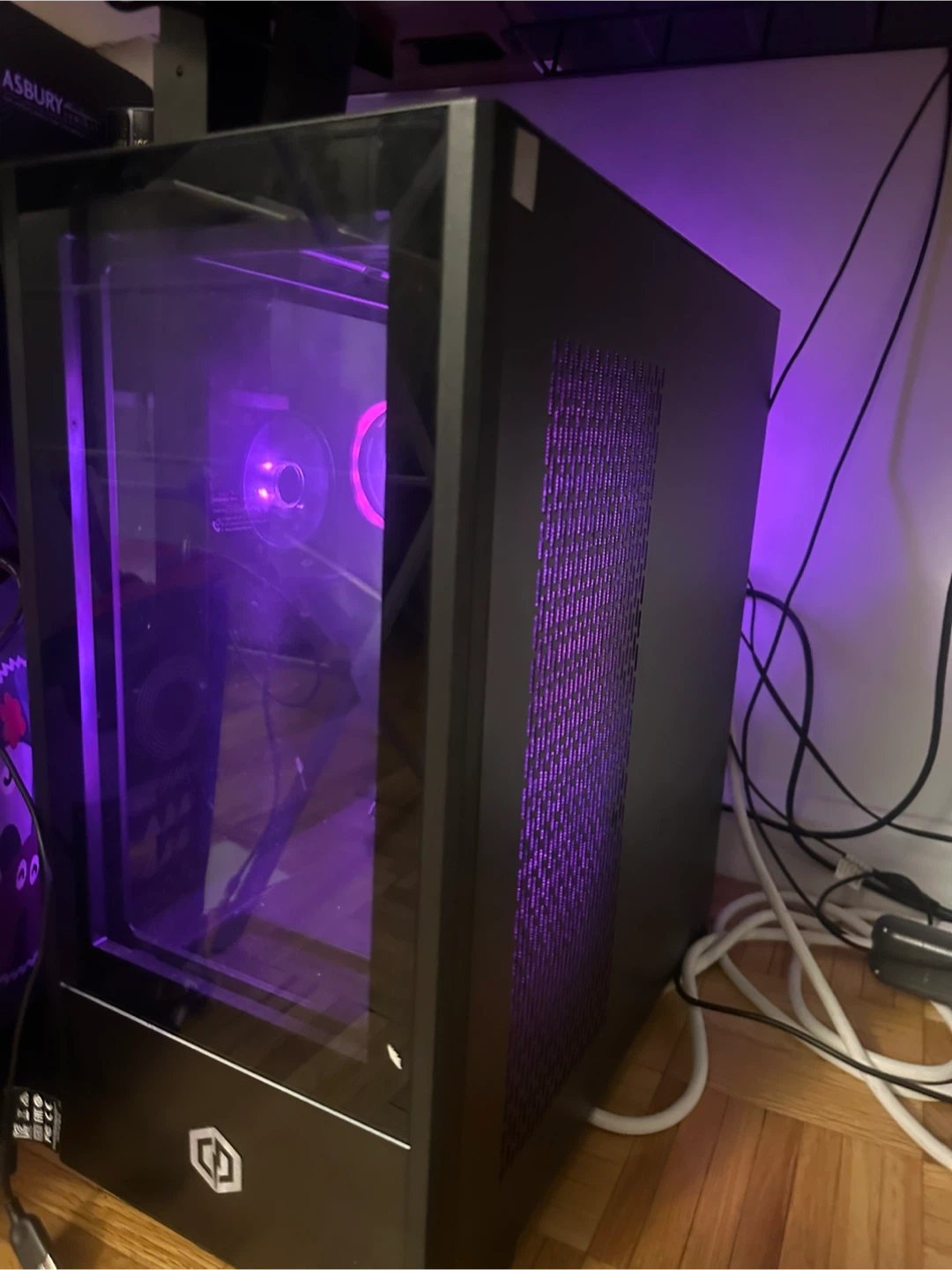 Custom Gaming PC - Intel i7 12700F, RTX 3060 Ti
