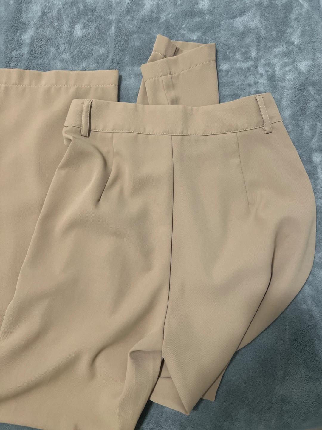 SHEIN Essnce Khaki Pants - Size XS - photo 2
