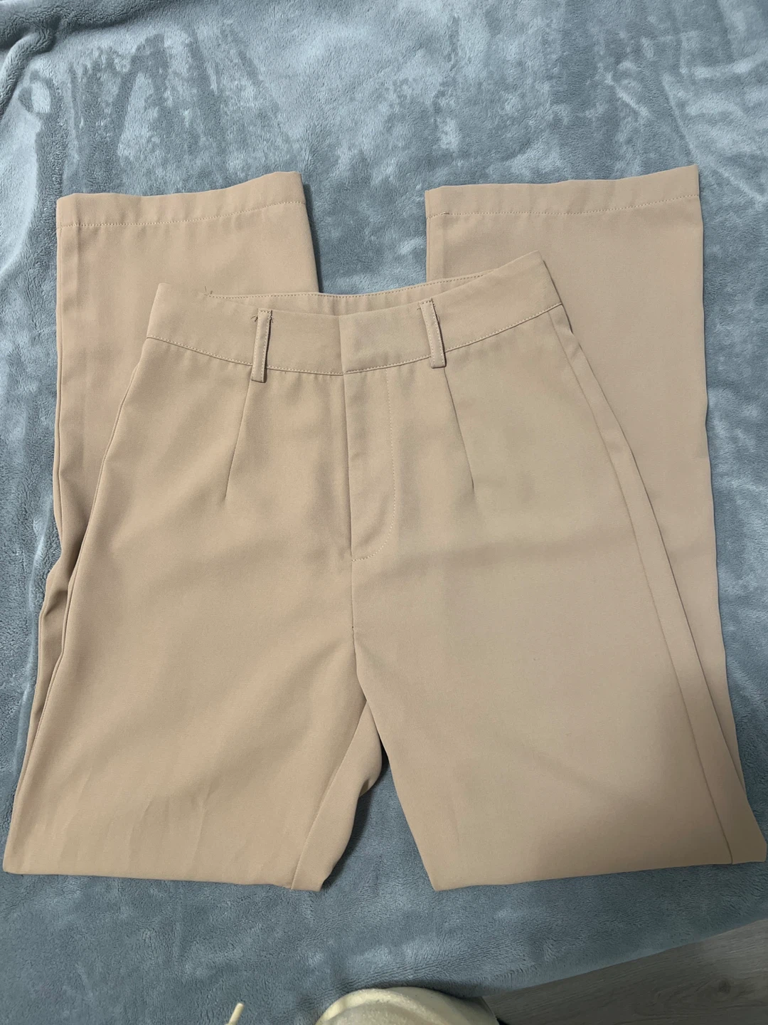 SHEIN Essnce Khaki Pants - Size XS