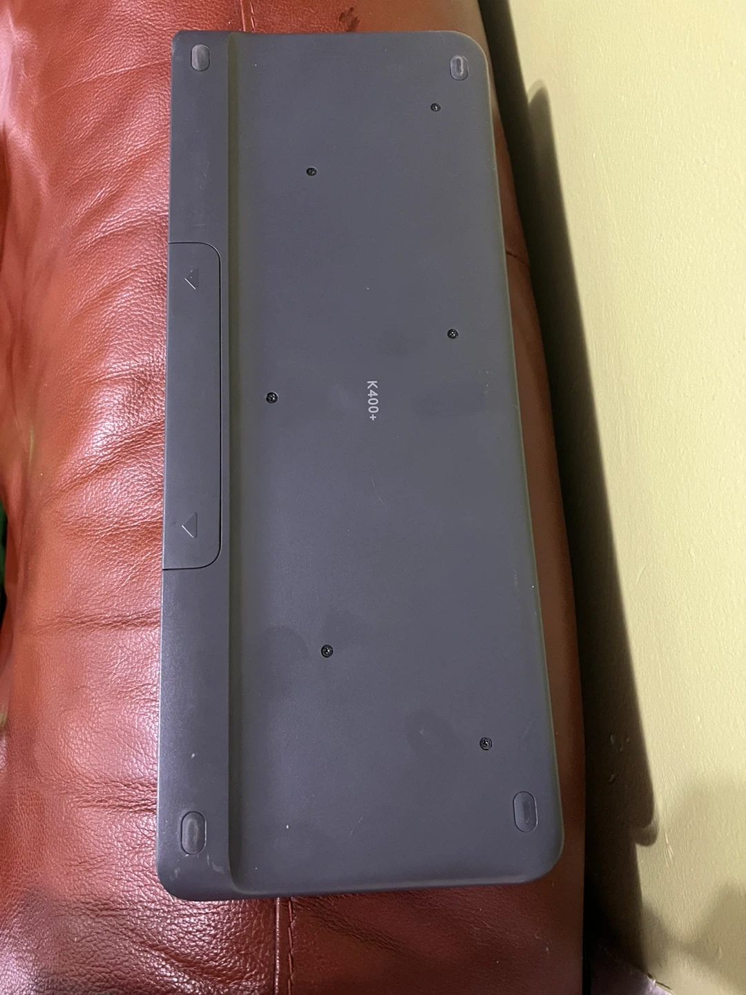 Logitech K400+ Wireless Keyboard - photo 2