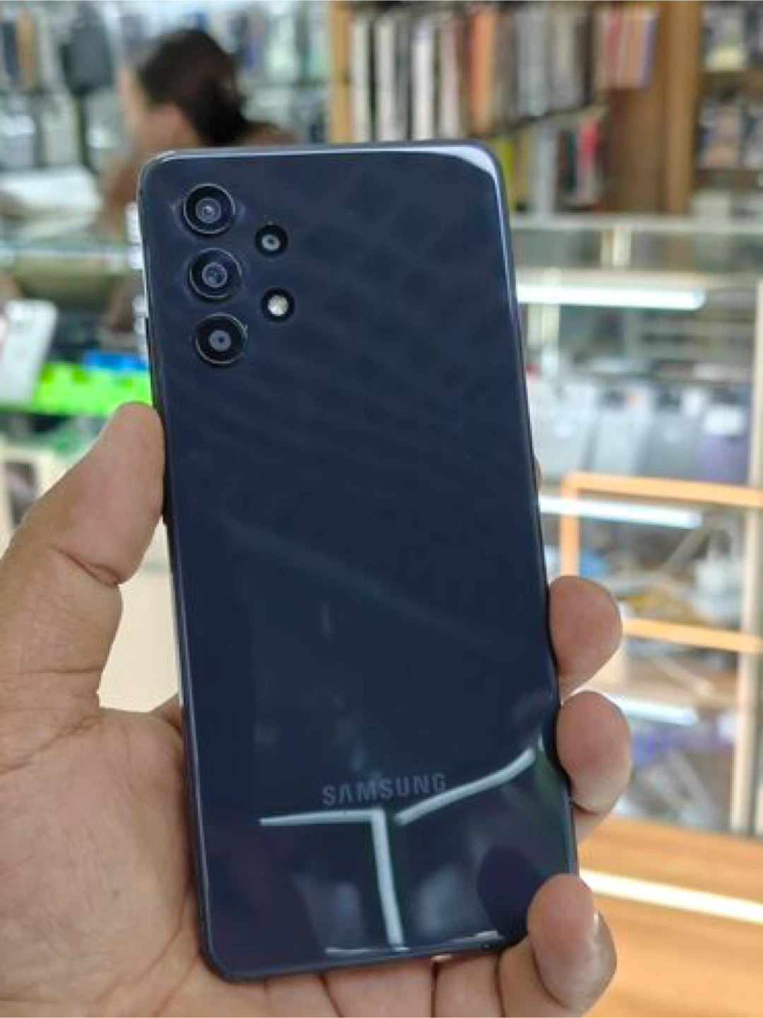 Samsung Galaxy A32