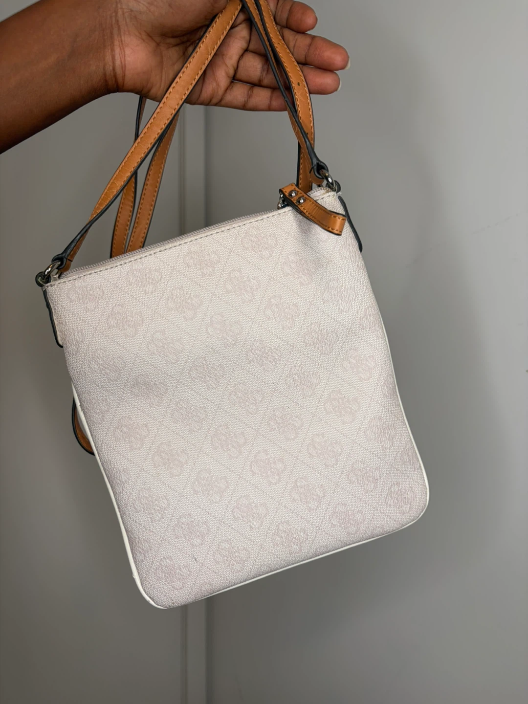 Y2K Vintage Guess Monogram Crossbody - photo 2