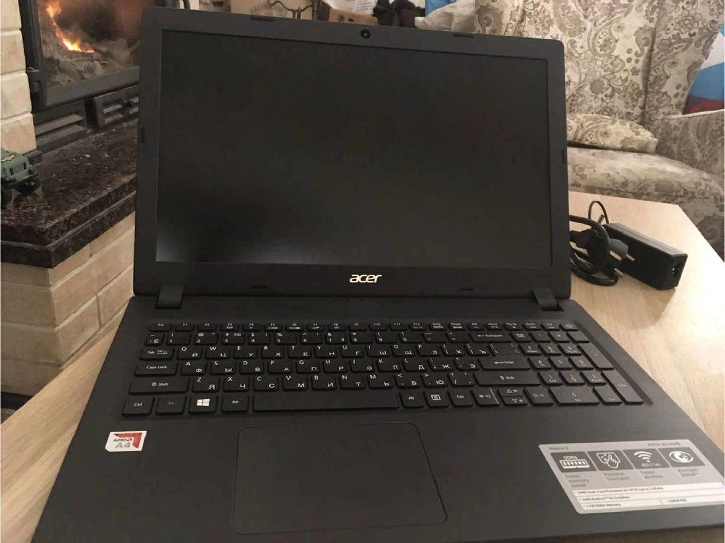 Acer Aspire 3 A315-21 Laptop