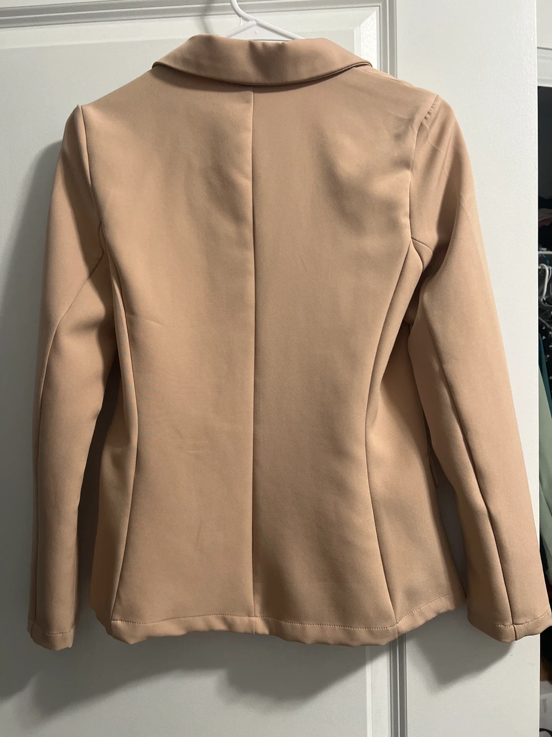 Shein XS Beige Blazer - photo 2