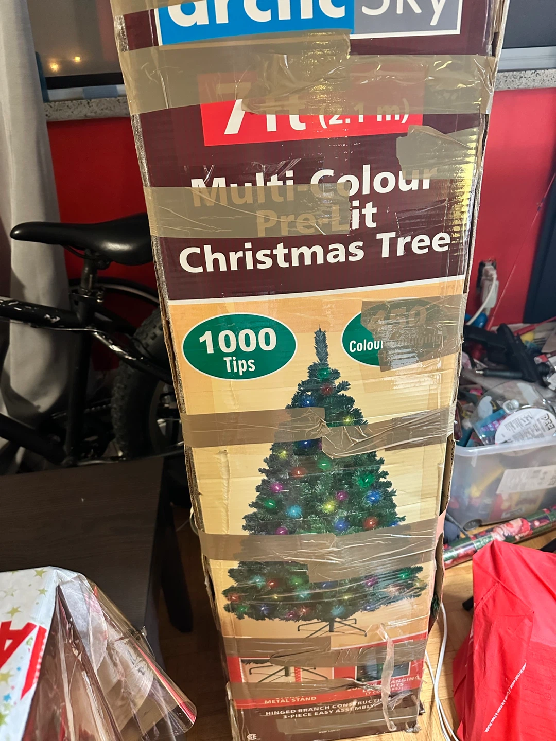Christmas Tree