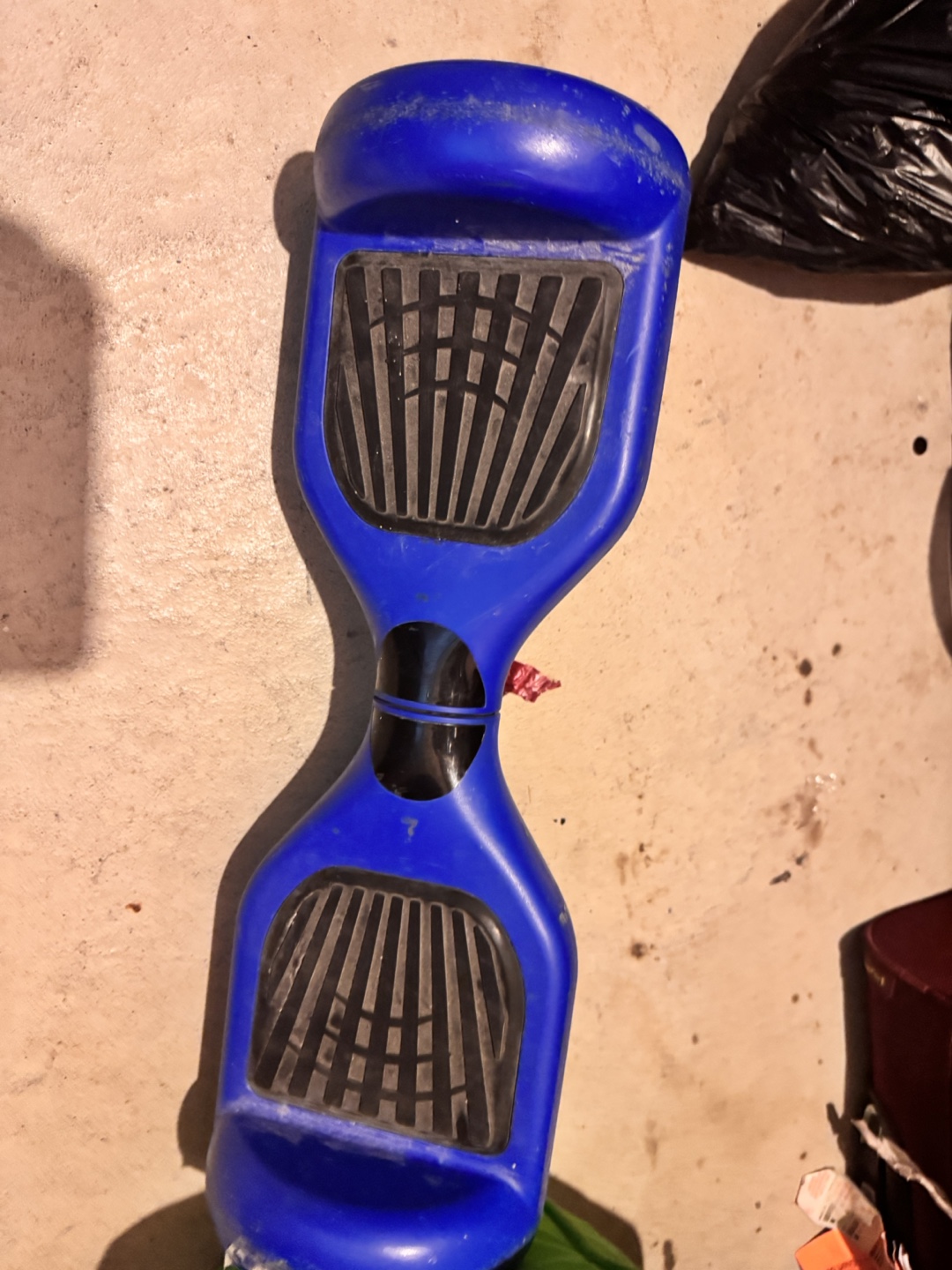 Blue Hoverboard - Great Condition!