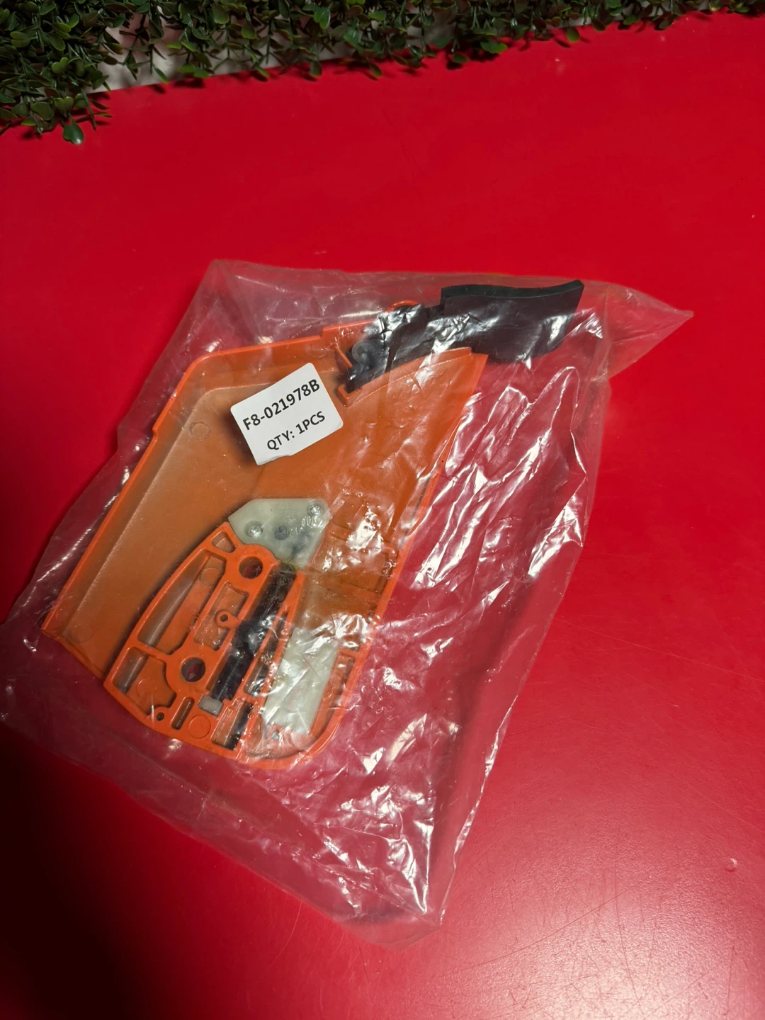 Chain Brake Side Clutch Cover Replacement for Husqvarna - photo 5