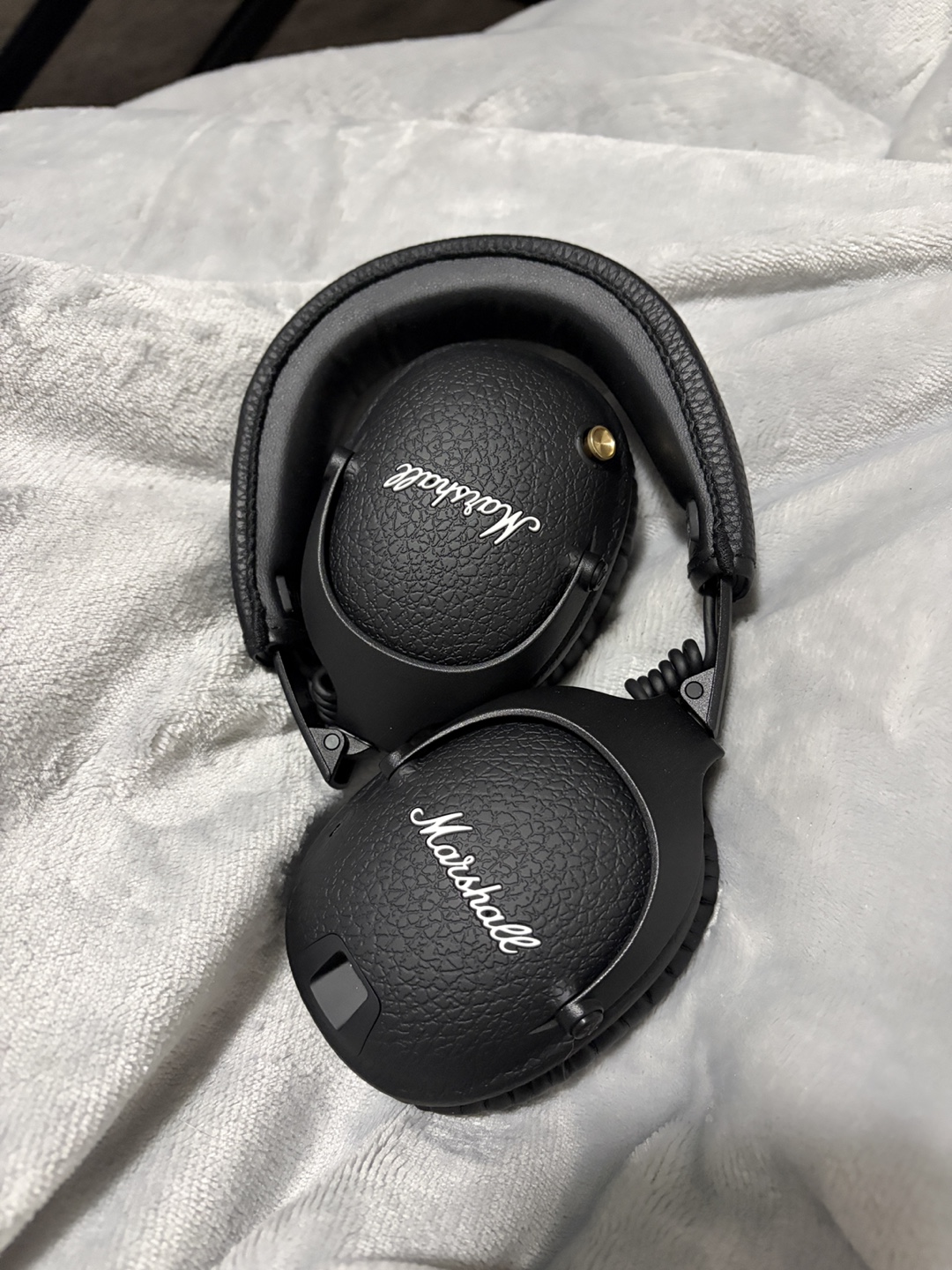Marshall Bluetooth, Over-the-Ear Headphones MONITORII - photo 2
