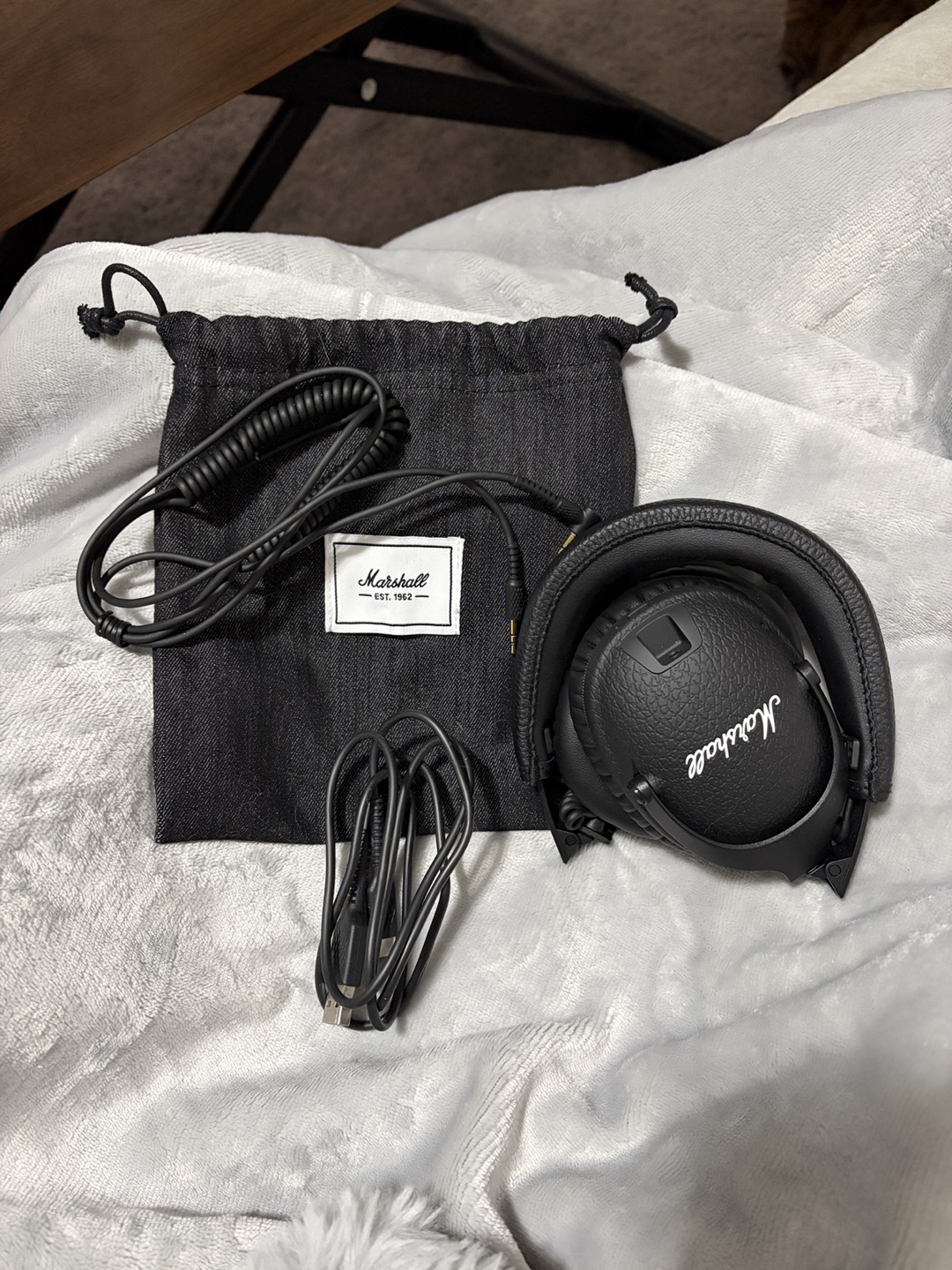 Marshall Bluetooth, Over-the-Ear Headphones MONITORII