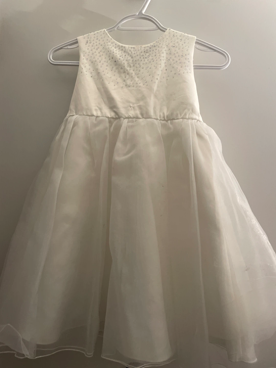 White Dress T4-T6