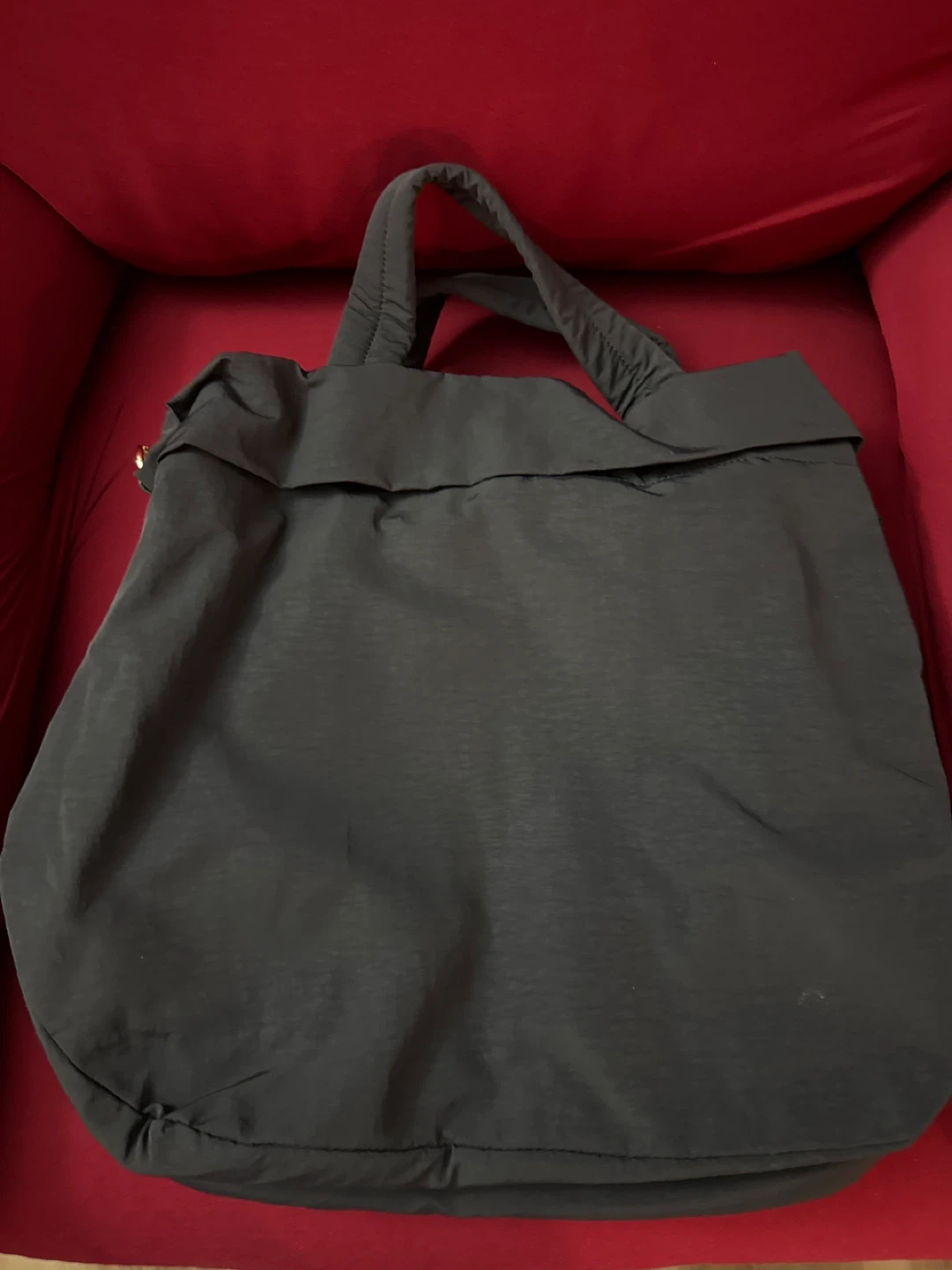 Black Tote Bag