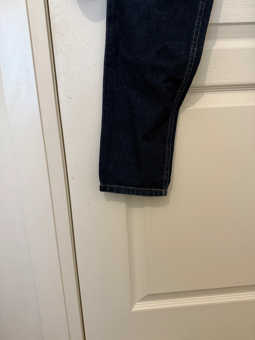 American Apparel Dark Wash Jeans - photo 4