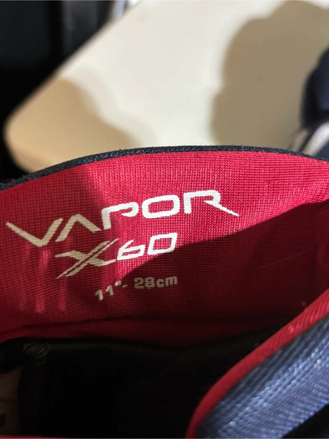 Bauer Vapor X60 Hockey Gloves - Size 11" - photo 2