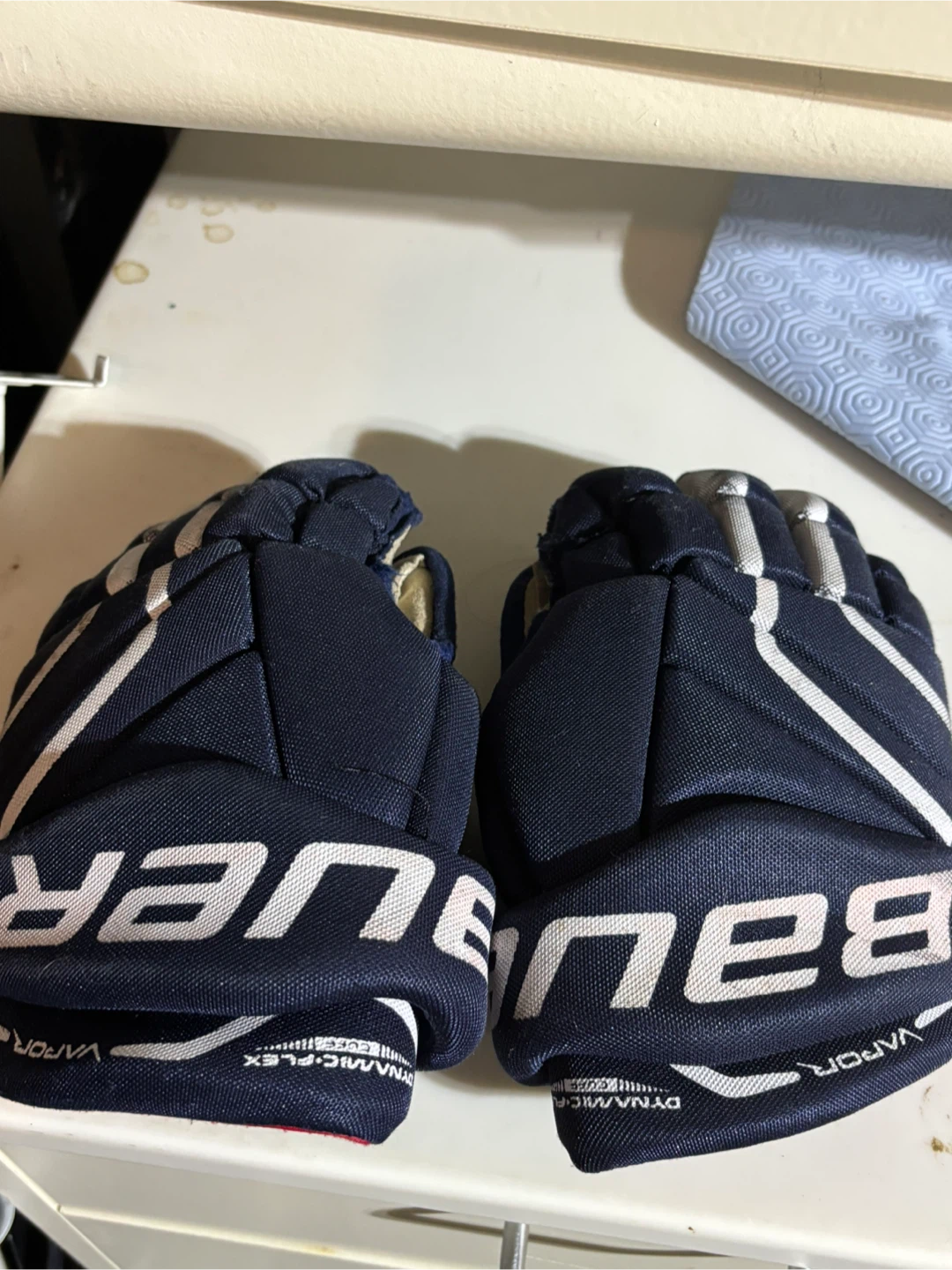 Bauer Vapor X60 Hockey Gloves - Size 11"