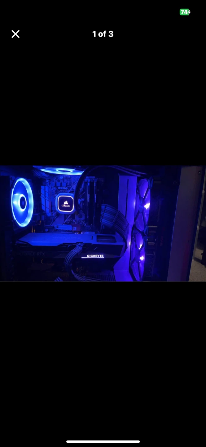Custom Desktop PC - Windows 10 Pro - photo 2