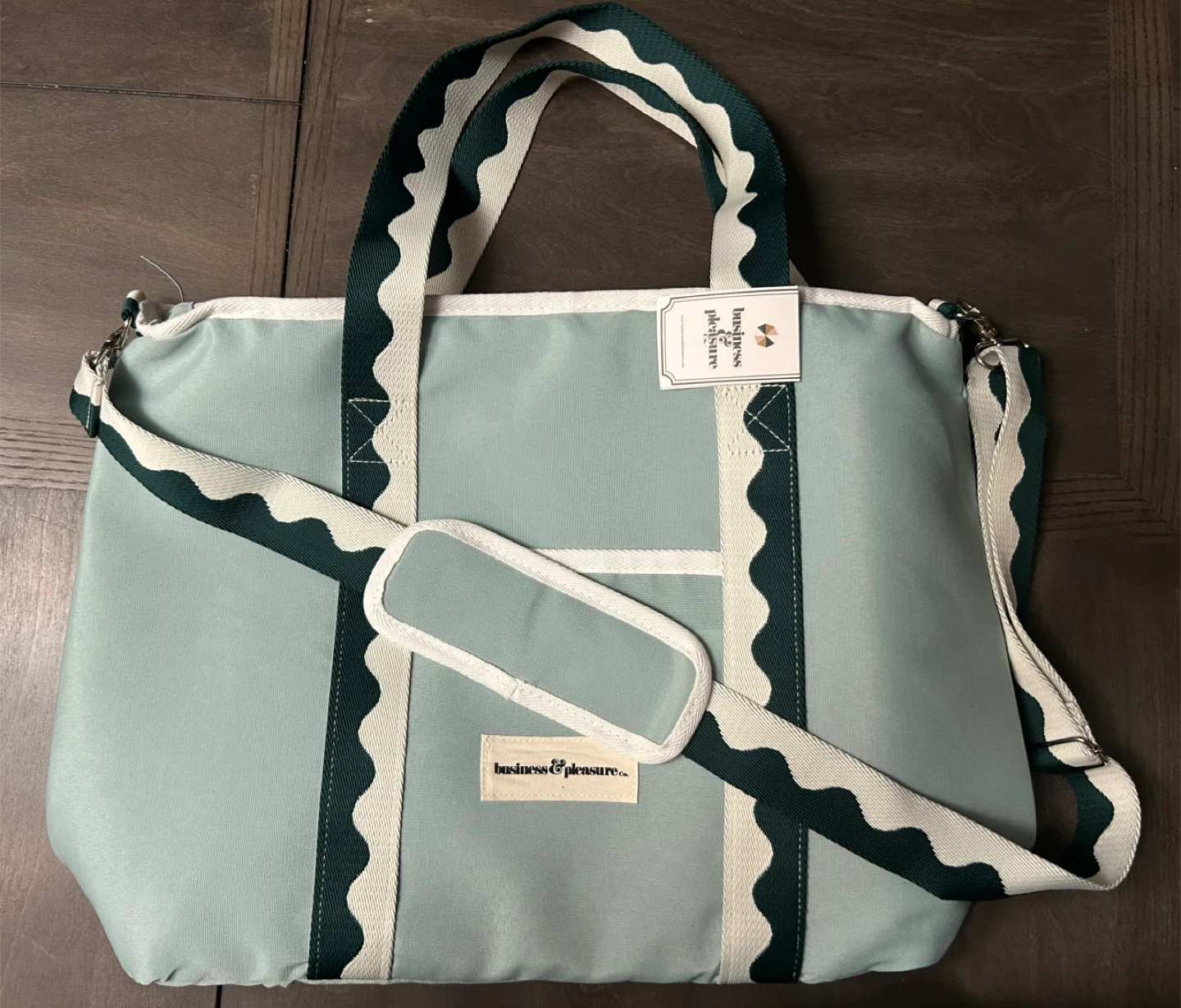 Business & Pleasure Co. Cooler Bag - photo 5