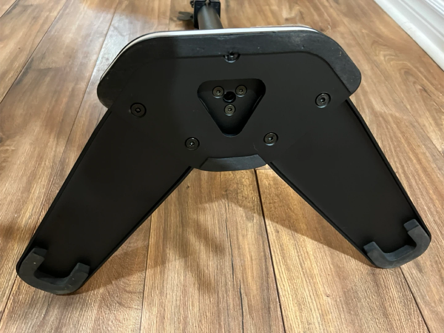 Dual Monitor Stand Black 32” VESA 100 mm - photo 4