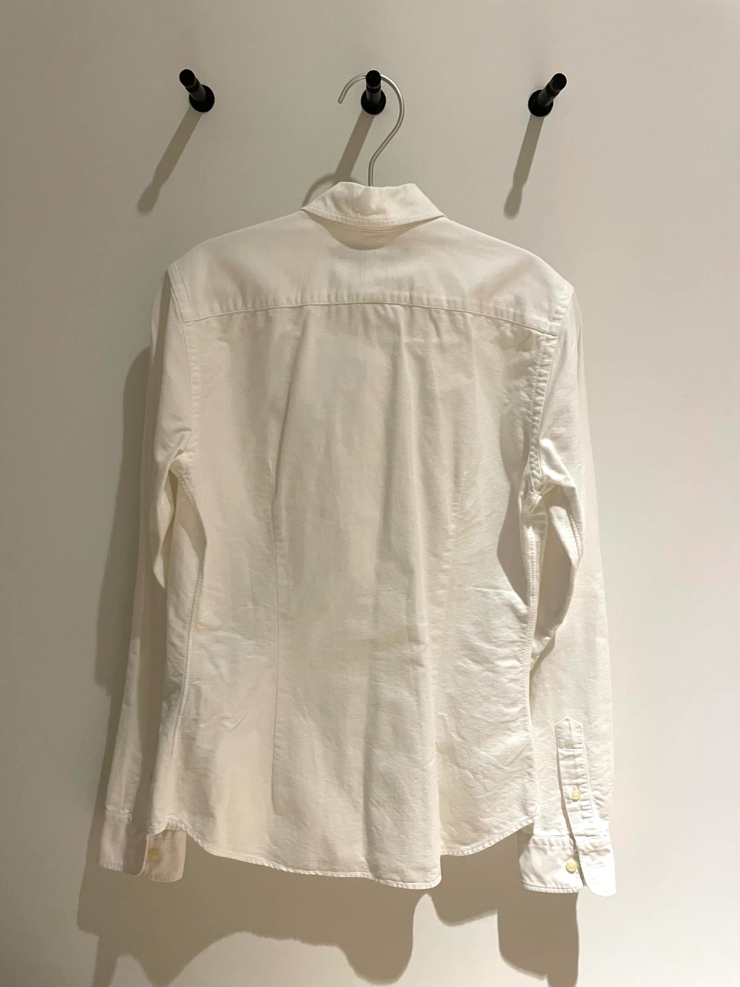Ralph Lauren Oxford Shirt White - photo 2