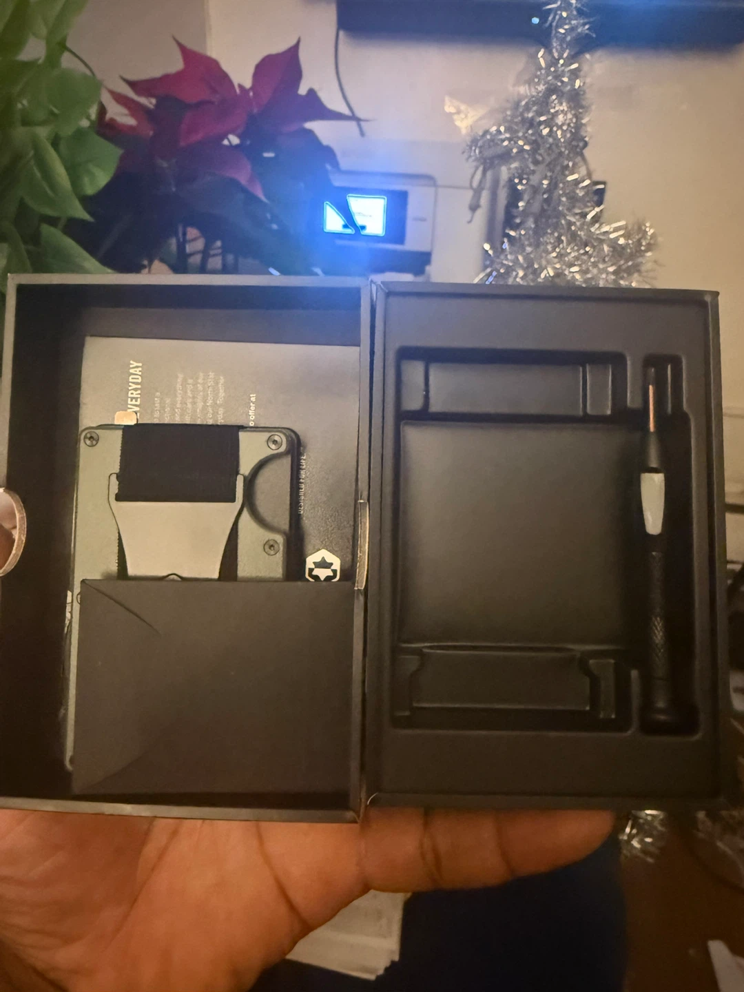 Ridge MagSafe Wallet - Matte Olive - photo 5