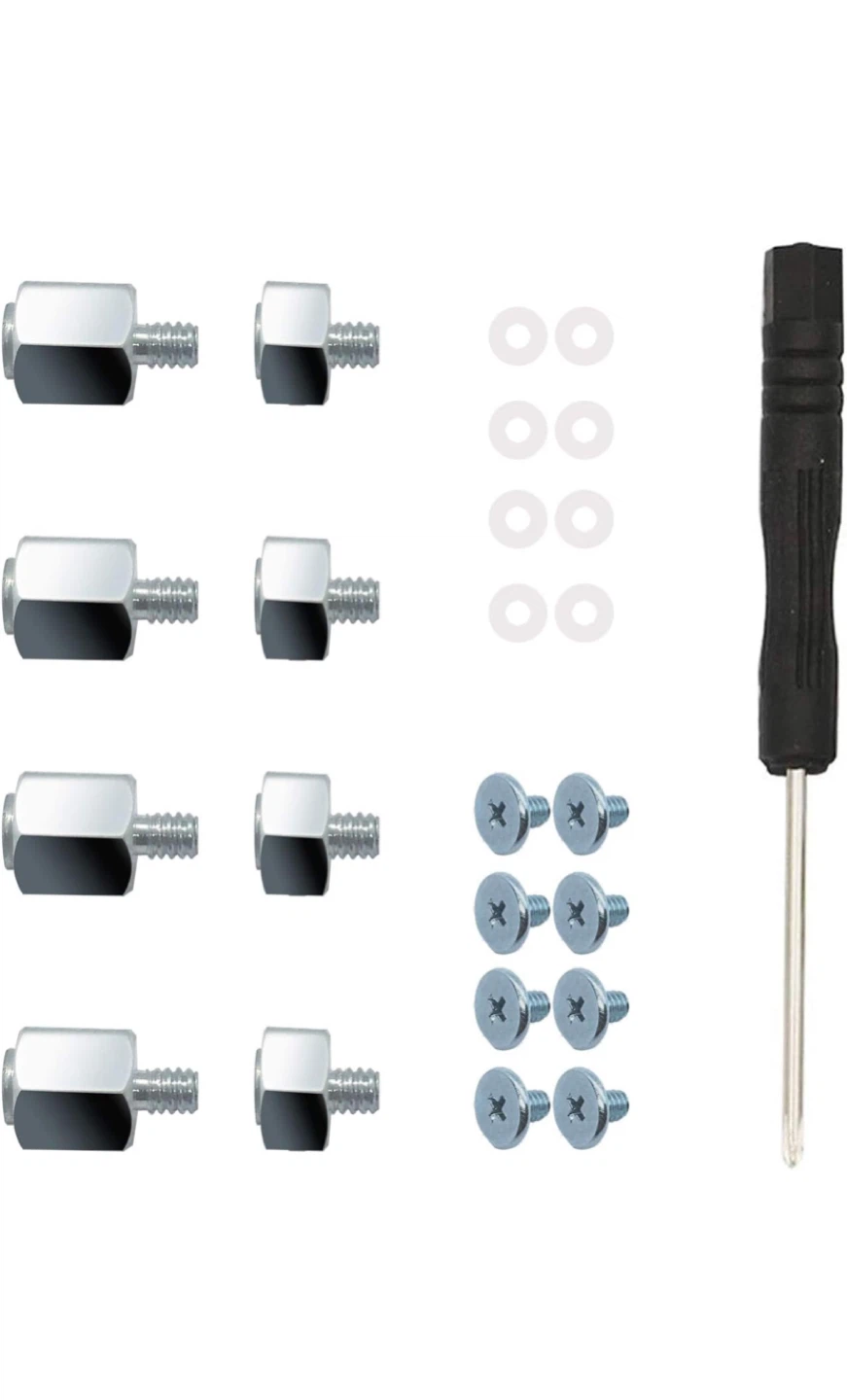 NEW SGTK/SJS M.2 SSD Screw Kit for Asus Motherboard