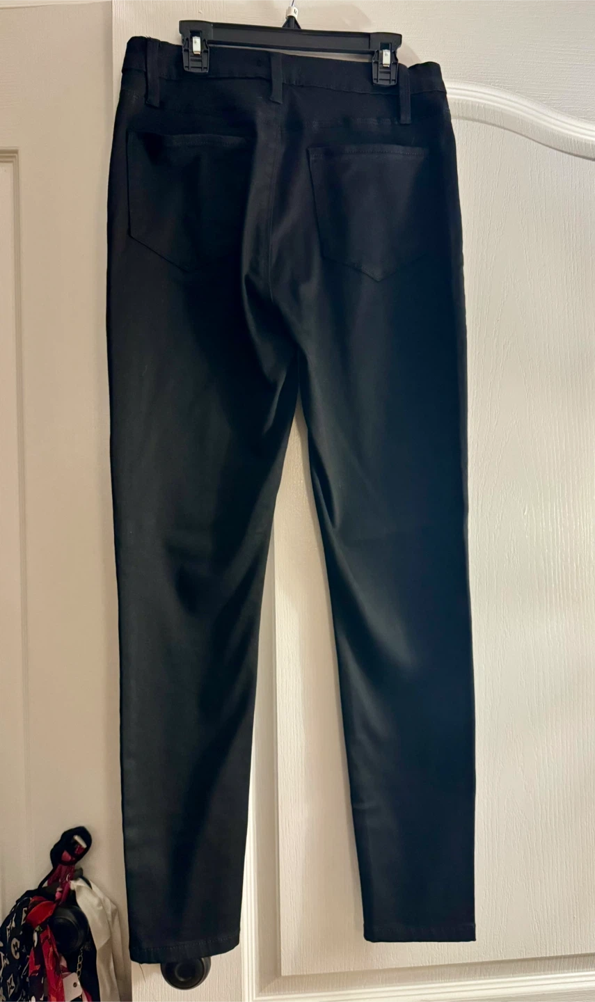 Fashion Nova Black Pants - photo 2