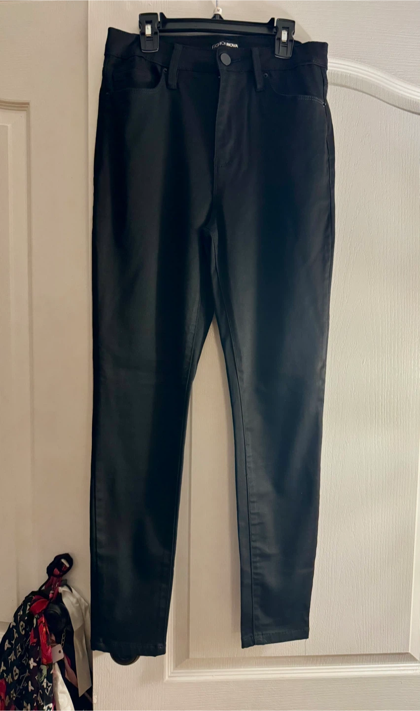 Fashion Nova Black Pants