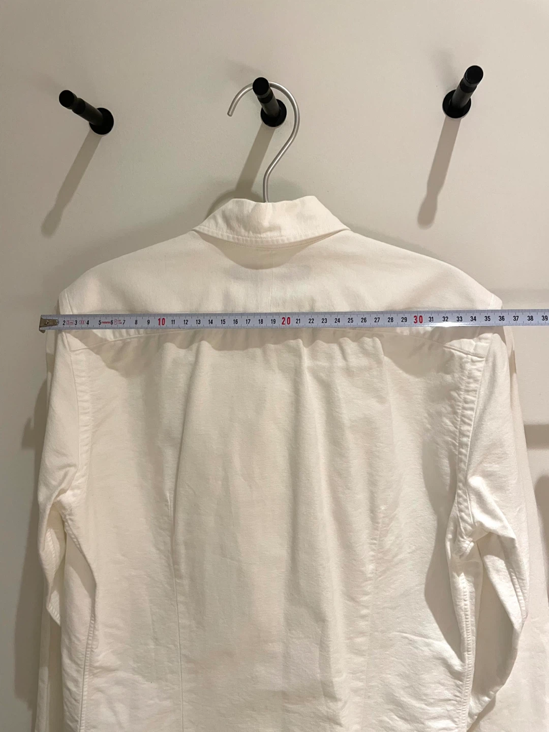 Ralph Lauren Oxford Shirt White - photo 5