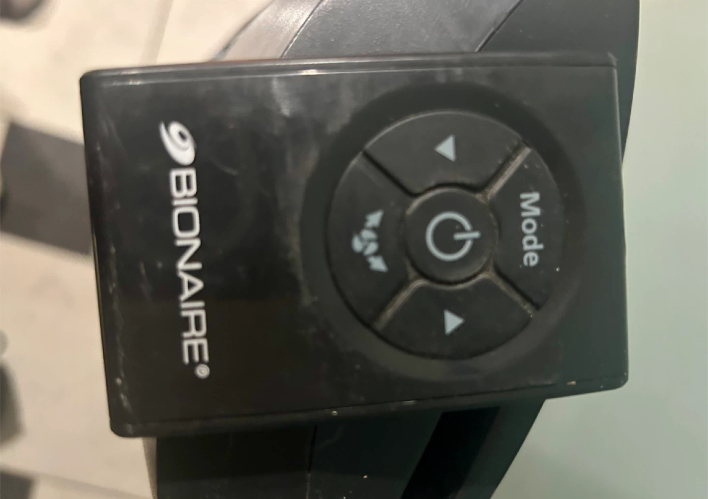Bionaire Swivel Tower Heater with Remote - photo 5