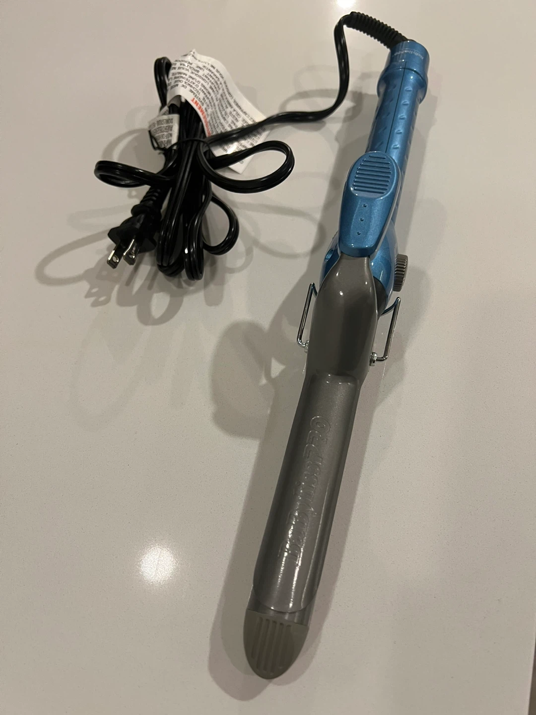 BaBylissPRO Nano Titanium 1" Curling Iron