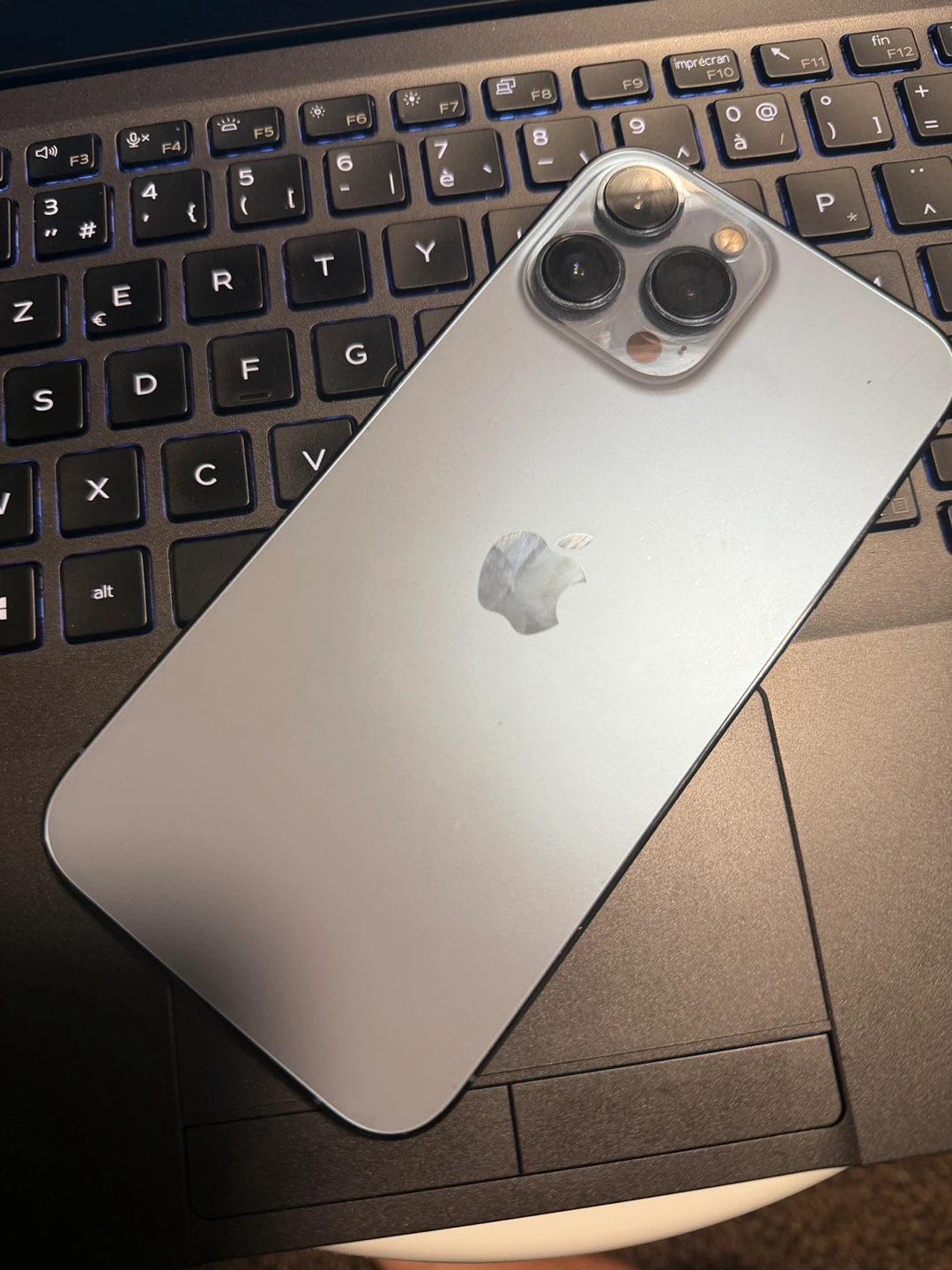 iPhone 13 Pro Max  sera Blue