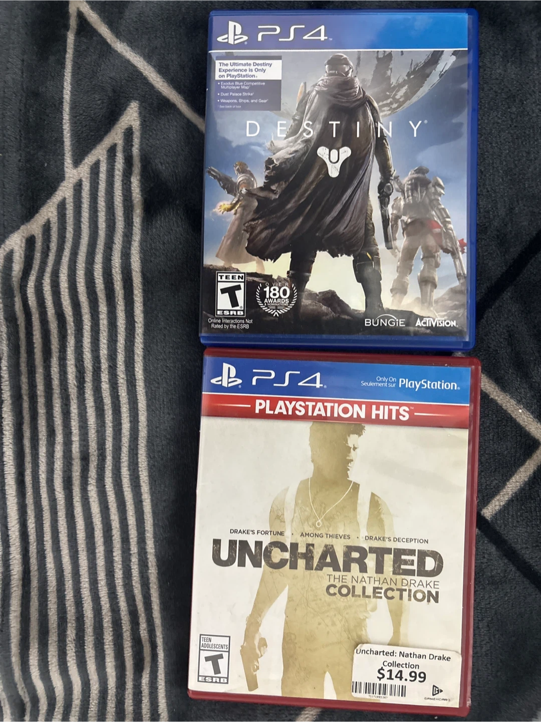Ps 4 games - photo 2