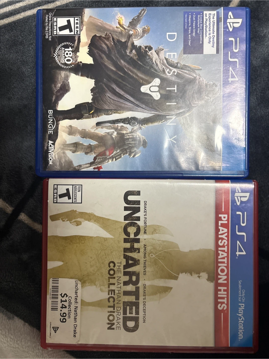 Ps4 games