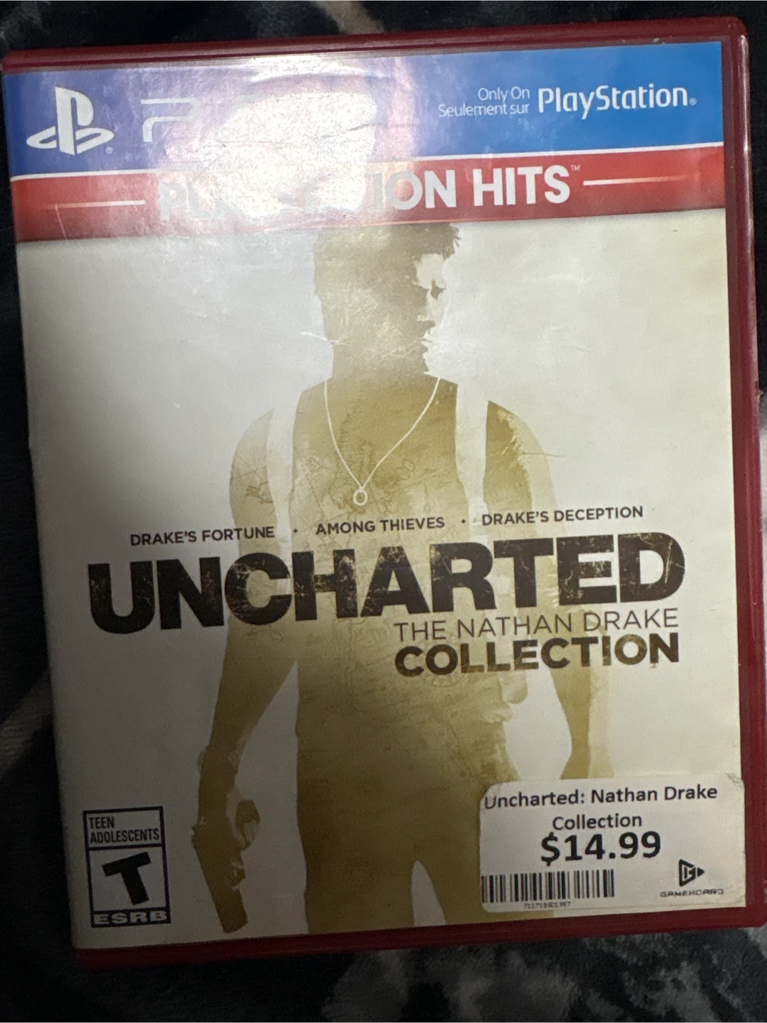 Ps4 games - photo 2