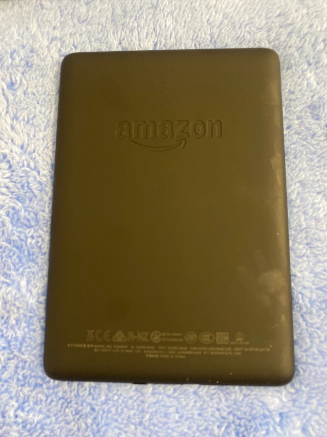 Amazon Kindle E-reader - photo 2