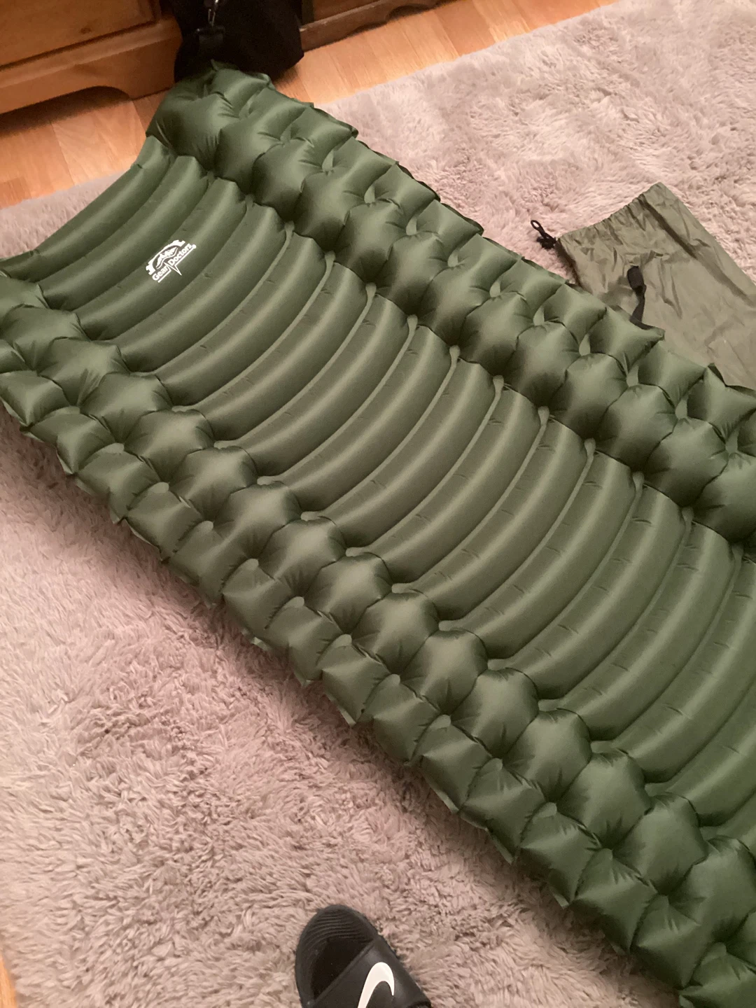 Gear Doctors Ether Ultralight Sleeping Pad - photo 2
