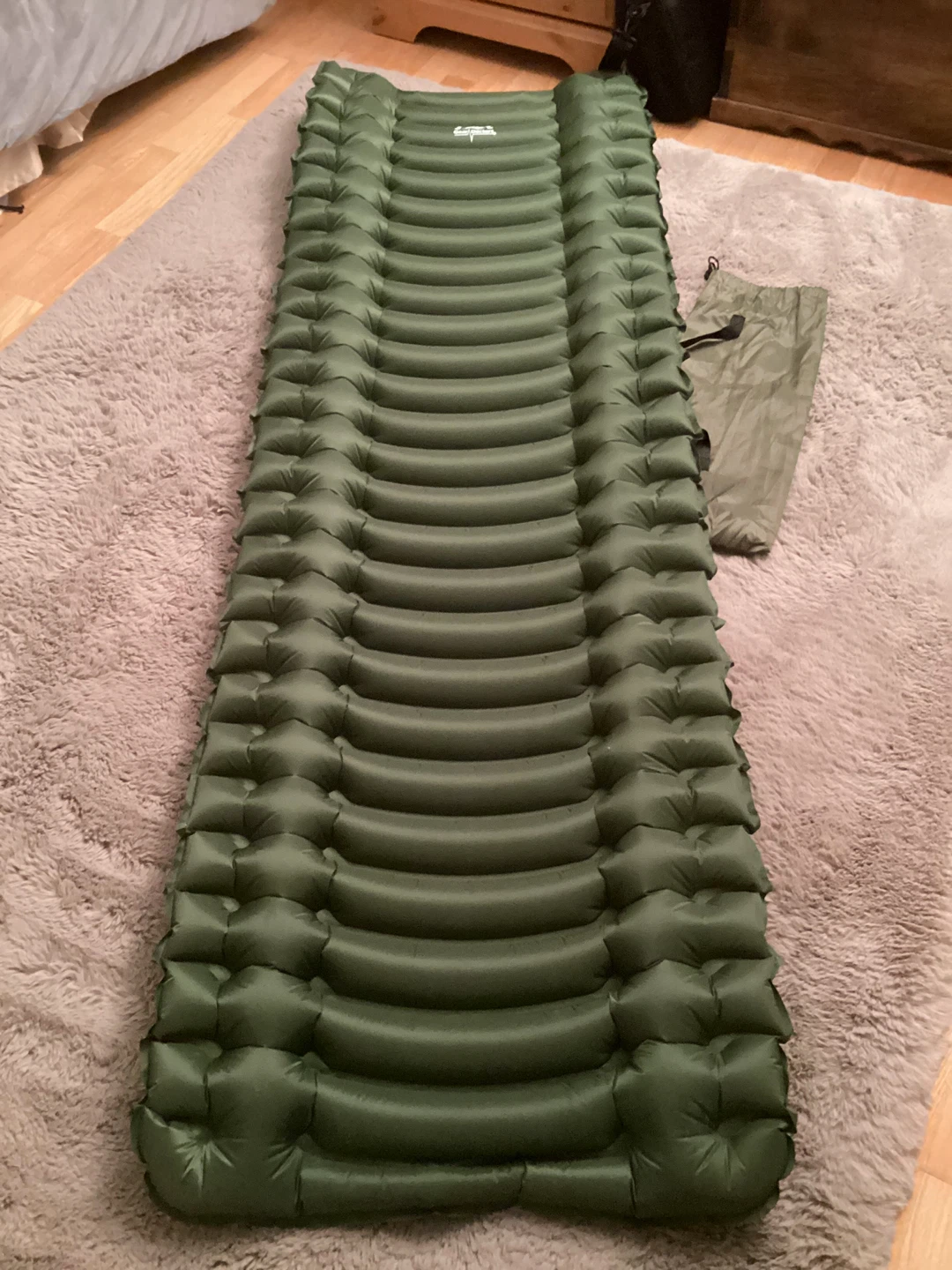 Gear Doctors Ether Ultralight Sleeping Pad
