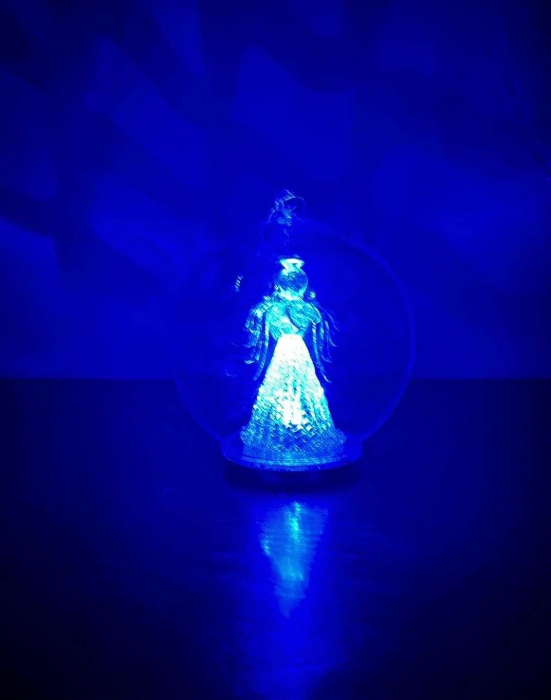 COLOUR CHANGING ORNAMENT & NIGHT LIGHT - photo 4