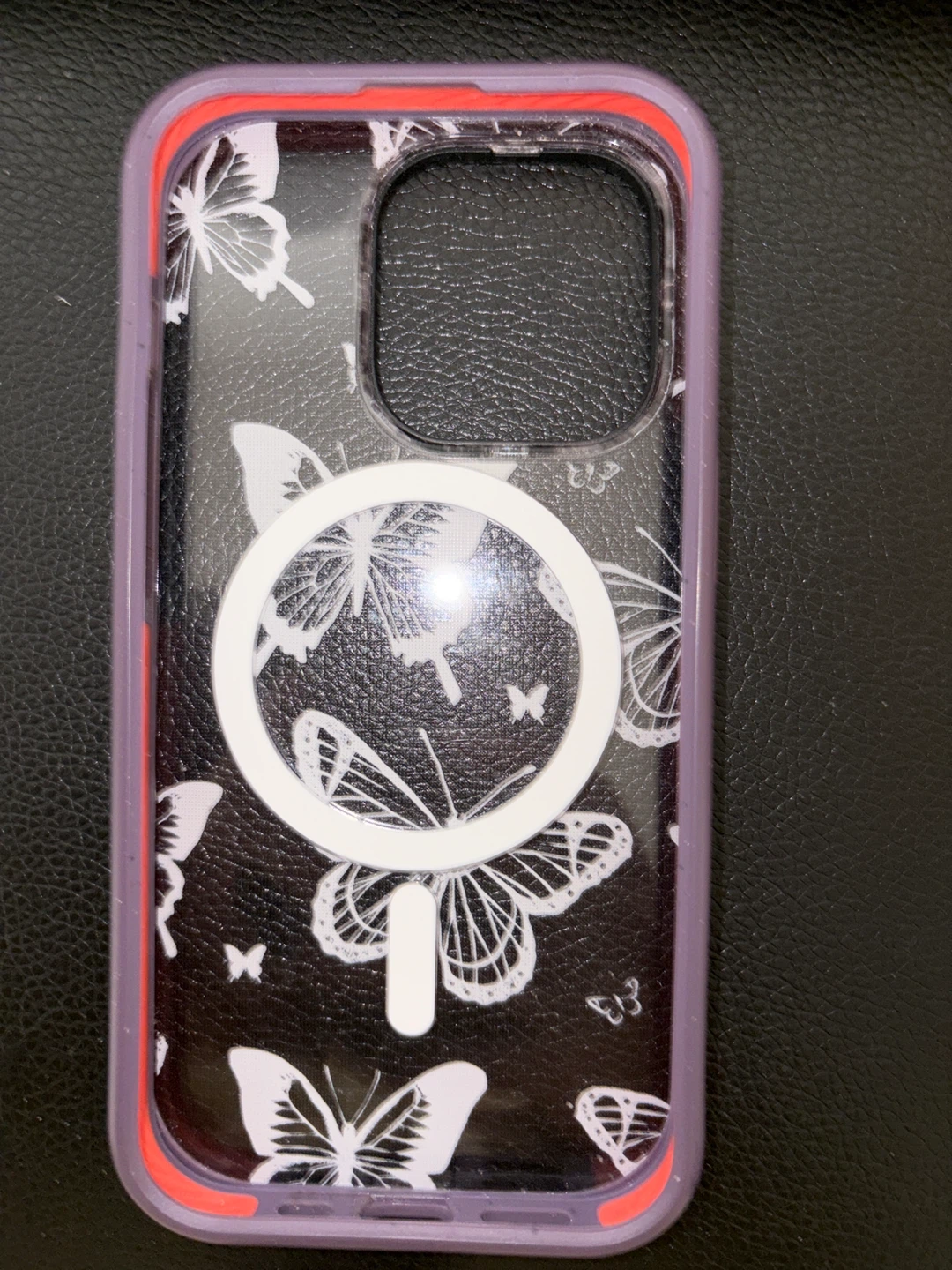 Casetify iPhone 14 Pro Butterfly Case