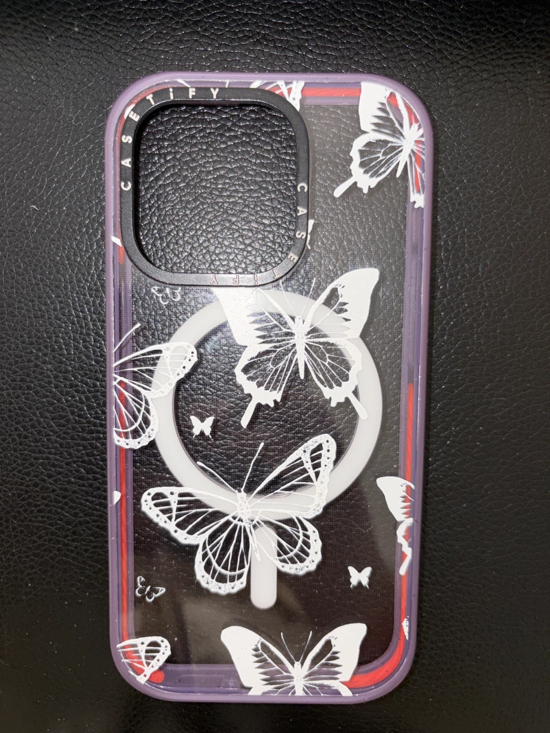 Casetify iPhone 14 Pro Butterfly Case - photo 2