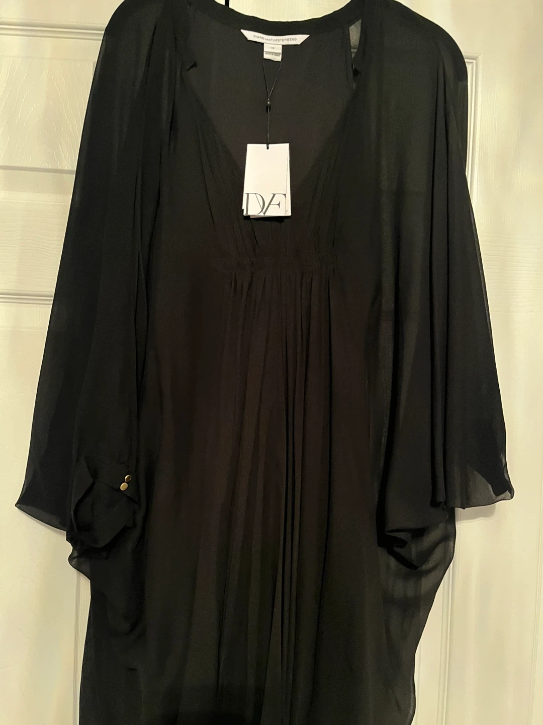 Diane von Furstenberg dress