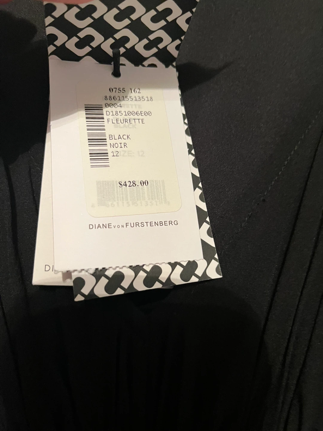 Diane von Furstenberg dress - photo 5